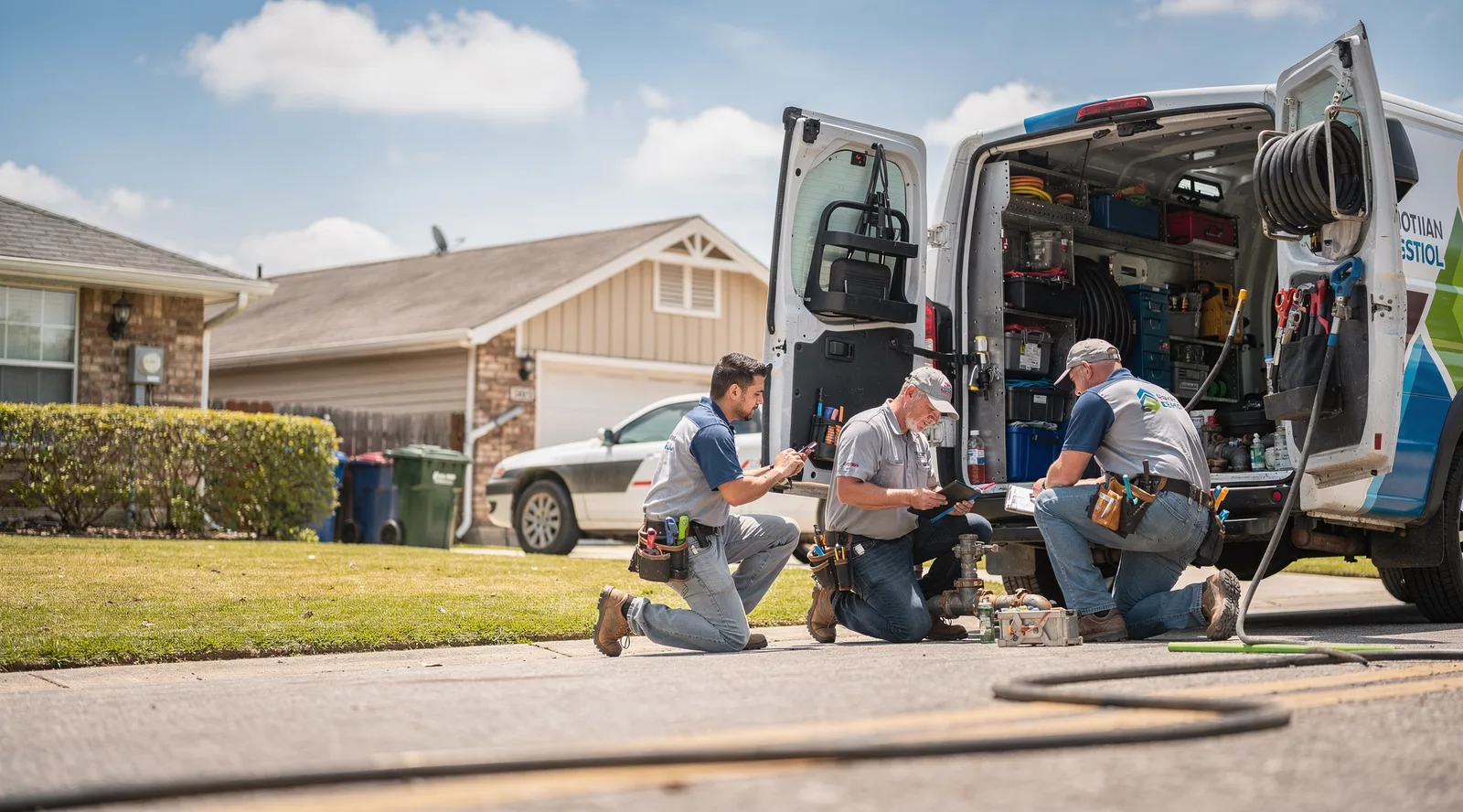 Emergency Plumber in Meansville, GA near me